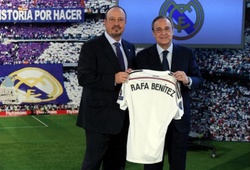 Thị trường chuyển nhượng hè 2015: Real quá “phũ” với Benitez!