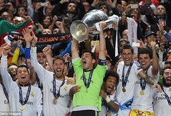 Tôi yêu bóng đá số 12: CLB Real Madrid