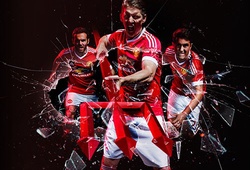 Man Utd ‘chất lừ’ trong quảng cáo áo đấu