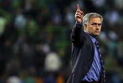 Community Shield: Jose Mourinho &#8211; cái gai khó nhổ