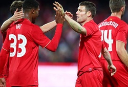HJK 0-2 Liverpool: Dấu ấn Milner