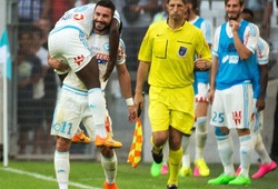 Marseille 2-0 Juventus: Thua giả nhưng mất thật
