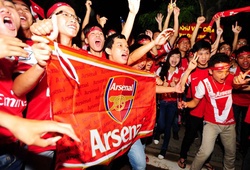Hội CĐV Arsenal tại Việt Nam: 11 năm &#038; những điều tự hào