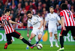 Isco: “Nghệ thuật tạm dừng” còn đất ở Bernabeu?