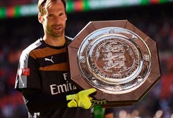 Petr Cech người cũ gieo sầu cho Chelsea