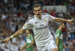 Bale muốn giành vị trí &#8220;số 10&#8243; ở Real Madrid