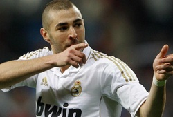 Benzema là chuyên gia châu Âu