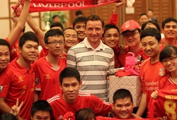 Hội CĐV Liverpool Việt Nam: 10 năm yêu “Lữ đoàn đỏ”