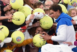 Nadal đã trở lại?