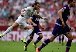 Real Madrid 2-0 Tottenham: Cú đấm từ người cũ
