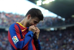 Barcelona công bố đội trưởng mới: Pique bị ép phải nổi loạn?