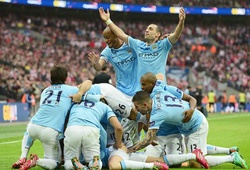 Nhận diện ứng viên Premier League 2015/16: Manchester City