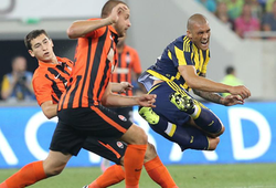 Shakhtar Donetsk 3-0 Fenerbahce: Vĩnh biệt Persie