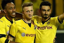Dortmund 5-0 Wolfsberger: Nhấn chìm đội khách Dortmund vượt ải đầu