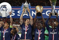 Ligue 1 2015/16 khởi tranh: PSG vẫn là vô đối