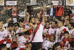 River Plate 3-0 Tigres: Thắng lượt về, River Plate giành Copa Libertadores