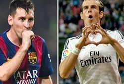 Bale và Messi kết hợp ngọt ngào trong quảng cáo cực chất của Adidas