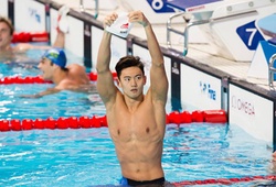 Ning Zetao &#8211; Nhà vô địch Thế giới bơi 100m: Đoạt vàng nhờ&#8230; bệnh tật