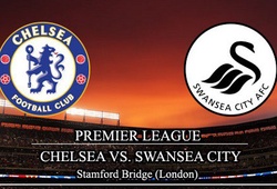 Trực tiếp Premier League: Chelsea vs Swansea City