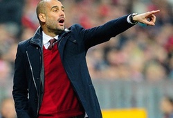 Bayern Munich: Rắc rối nằm ở Pep Guardiola