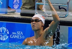 Giải bơi vô địch thế giới: Quang Nhật chỉ xếp hạng 41 nội dung 1.500m