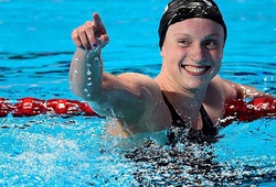Giải bơi vô địch thế giới: Katie Ledecky lần thứ 2 phá kỷ lục thế giới