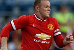 Hàng công của Van Gaal: Một Rooney là không đủ