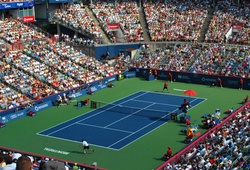 Hôm nay, Rogers Cup khởi tranh: Thách thức “Big 4”