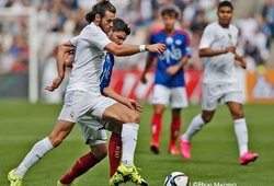 Màn trình diễn của Gareth Bale trong trận gặp Valerenga