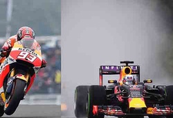 F1 vs. MotoGP