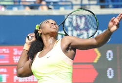 Serena Williams 2-1 Flavia Pennetta