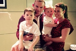 Vợ chồng Wayne Rooney: Lúc nào cũng như ngày mới yêu