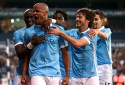 Vòng 1 Premier League: Chelsea “vứt đi” thì City là nhất