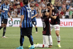 AC Milan 2-1 Inter Milan: Sức mạnh của Rossoneri