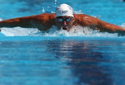 Michael Phelps phá 3 kỷ lục năm 2015: Huyền thoại chưa tàn lụi