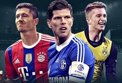 Tổng quan Bundesliga 2015/16 (Kỳ 1)