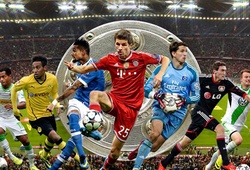 VTVcab sở hữu bản quyền giải VĐQG Đức (Bundesliga): Hấp dẫn ngay từ những trận mở màn