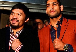 Khan so găng với Pacquiao tại UAE