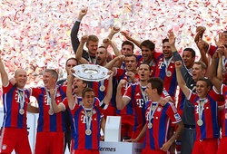 Tôi yêu bóng đá số 15: CĐV Bayern Munich