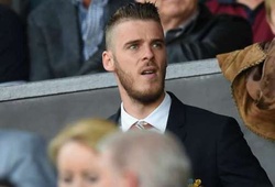 Van Gaal: &#8220;De Gea không muốn chơi cho M.U&#8221;