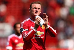 Van Gaal đặt niềm tin lớn vào Rooney