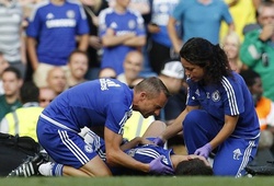 Chelsea: “Mầm bệnh” Hazard