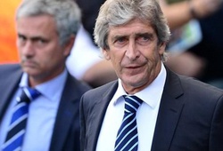 Man City bứt qua Chelsea