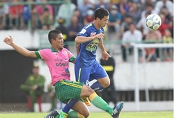 Đồng Tháp 1-0 HAGL: Chén đắng tại Cao Lãnh