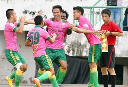 Đồng Tháp 1-0 HA.GL: “Game Over”