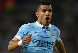 Man City: Chờ Aguero ra oai