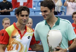 Phân nhánh Cincinnati Masters: Federer dễ thở hơn Djokovic