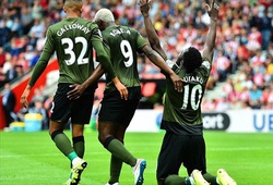 Southampton 0-3 Everton: Lukaku lập cú đúp, Everton đại thắng trên St. Mary