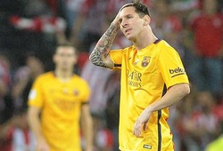 Lionel Messi: “Vua” lên tiếng?