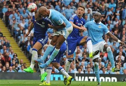 Man City 3-0 Chelsea: Địa chấn trên Etihad
